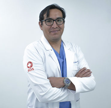 Dr. Grover Quispe SOS MG