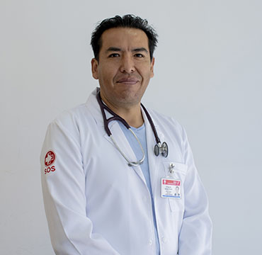 Dr. Rodolfo Quispe SOS MG