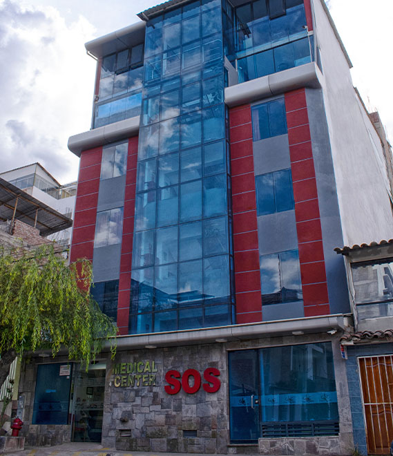 Centro medico SOS Cusco